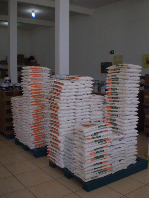 coberturas, potes, bandejas, distribudor, ouropan, vale do ribeira